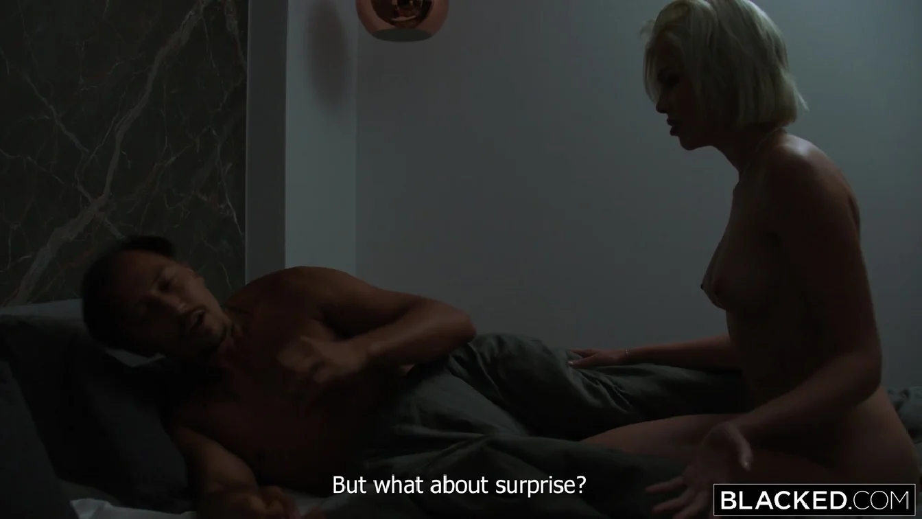 Blacked Ashby Winter Anal Hungry Blonde Gets Special BBC Attention XXX